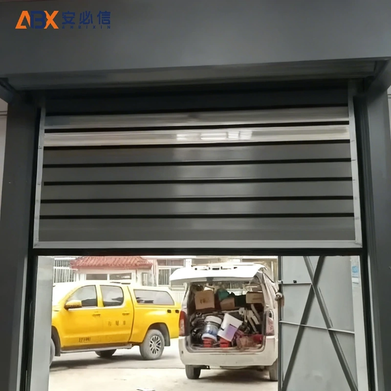 恩施土家族苗族自治州螺旋式高速门