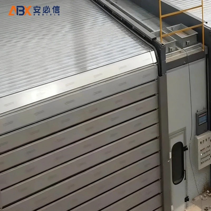 恩施土家族苗族自治州金属快速门